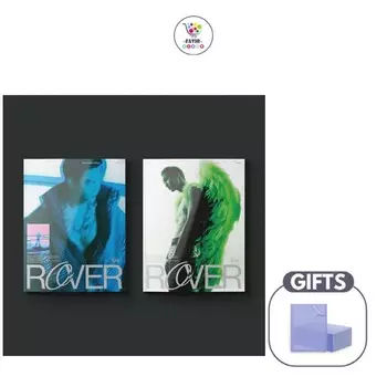 KAI 3-й мини-альбун ROVER (Фотокнига вер.)