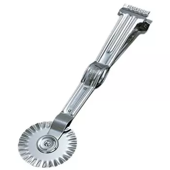 Kai Brand KAI Circular Cutter You can freely cut rolled out dough into circles or straight lines Kai House Select Made in Japan DL6284