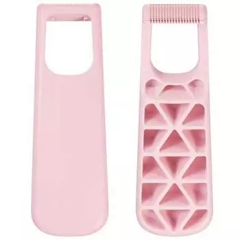 Kai Corporation FEMINICARE Delicate Zone Бритва Уход за нежелательной кожей для бритья нежелательных волос VIO Delicate Zone Уход за нежелательной кожей для бритья 2 шт. (х 1)