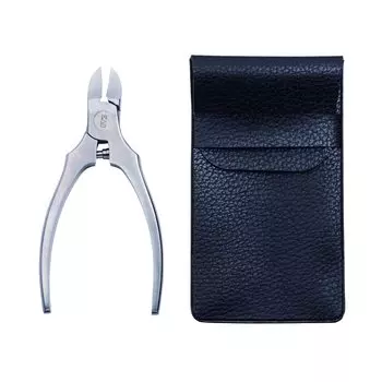 Kai Corporation KAI Standard Selection Кусачки для ногтей Кусачки для ногтей S с чехлом для хранения