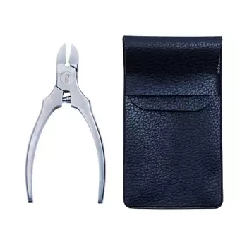 Kai Corporation KAI Standard Selection Кусачки для ногтей Кусачки для ногтей S с чехлом для хранения