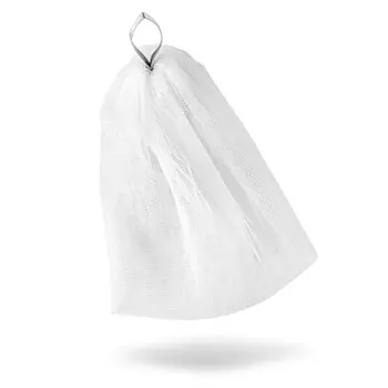 Kai Corporation Мужское 4-слойное пенящееся сетчатое средство для умывания лица с крючком, белая плотная пена, много мужского ухода за кожей KQ1828