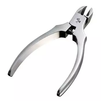 kai corporation seki mago roku nipper claw regular handle with cap claw nipper small