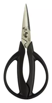 Kai Corporation Seki Magoroku Kitchen Kitchen DH3312 Scissors, Disassembly, Short, Tool,