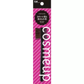 Kai Cosmeup Mayu Brush with Comb Makeup Brush 1 piece