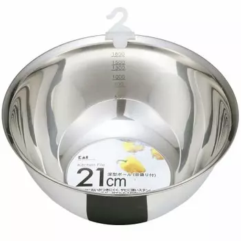 KAI Deep Ball NEW COOKDAY со шкалой 21 см DF5406