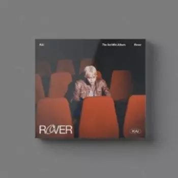 KAI - , exo - Ровер (3-й мини ) Digipack Ver. 0