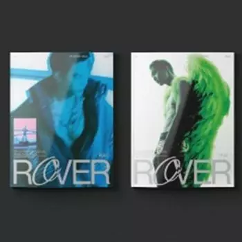 KAI - , exo - Ровер (3-й мини ) Фотоальбом Версия. случайный 0