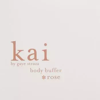 kai fragrance Rose Body Buffer 78 г x 2 шт.