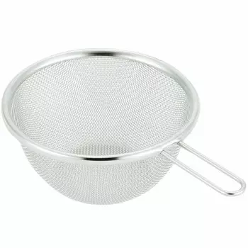 KAI Handled Mini Colander 13cm New Cook Day DF1451