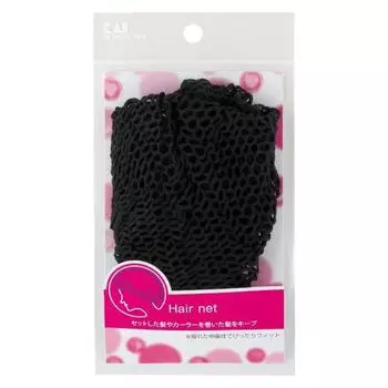 Kai HL0162 Hairnet Black