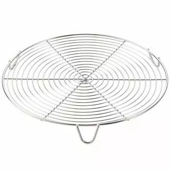 Kai House Select KAI Cake Cooler 22 см Эффективно охлаждает испеченные торты Кухонный инструмент Kai House Select