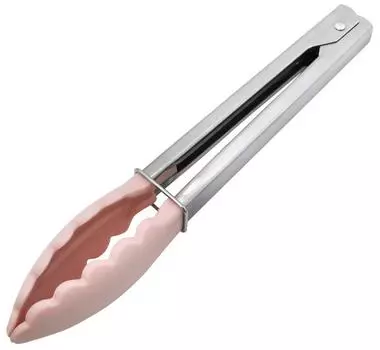 Kai House Select Silicone Tongs 240mm DH7106