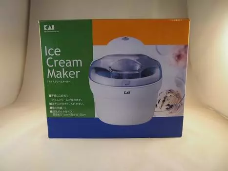 Kai Ice Cream Maker DL0272