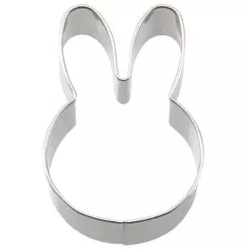 Kai KAI Cookie Mold Kai House Select Cutting Mold Rabbit (Face) Made in Japan DL6198