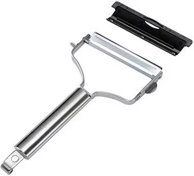 Kai KAI DH-7206 Овощечистка, Широкая, Сменное лезвие, Кухонный инструмент, Kai House Select, Сделано в Японии