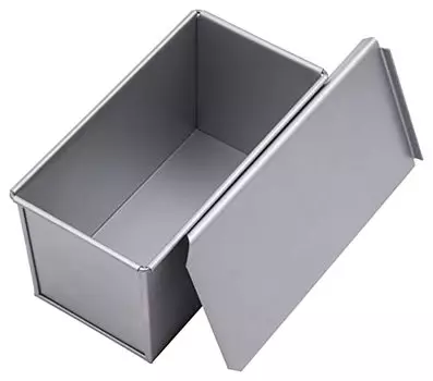 Kai KAI DL7024 Bready, Bready, 1,5 буханки, прямоугольная форма для выпечки, сделано в Японии