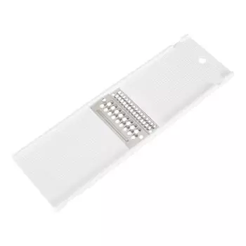 KAI KAI Double-Sided Julienne Julienne Dishwasher Safe KAI KITCHEN Made in Japan DH8029