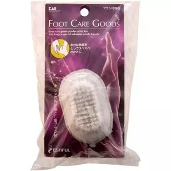 Kai Kai Esteful Пемза со щеточкой