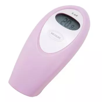 KAI KAI KITCHEN DH8132 измерительный инфракрасный термометр только для приготовления пищи Бесконтактный розовый
