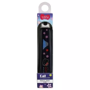 Kai KAI Kitty Japanese Style New Standard M Fuji Dozen Nail Clippers Made in Japan KK2526 Mt.