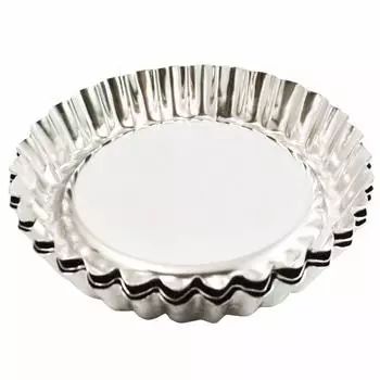 Kai KAI Madeleine Форма Kai House Select Сделано в Японии DL6166 7.8 см (Набор 3) серебряный