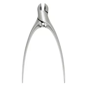 KAI KAI Nipper Кусачки для ногтей M Нержавеющая сталь с футляром Роскошные Сделано в Японии Нога PQ0502