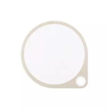 KAI KAI Round Cutting Board 25cm White KAI KITCHEN Dishwasher Safe AP5327 белый