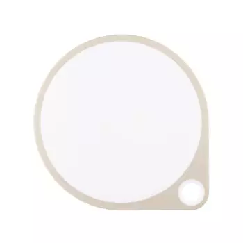 KAI KAI Round Cutting Board 30cm White KAI KITCHEN Dishwasher Safe AP5328 белый