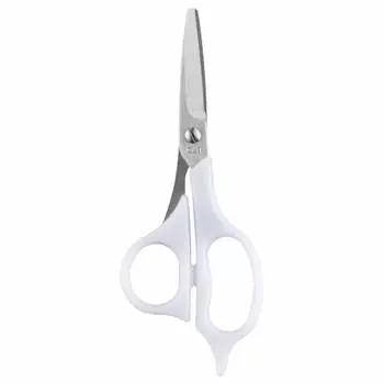 Kai KAI Self-use Hair Cutting Scissors with Comb, Hair Cutting, Hairdresser Supervision Manual Included KQ3202
