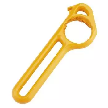 KAI KITCHEN Can Pull Tab PET Bottle Cap Opener Dishwasher Safe KAI KITCHEN Made in Japan DH8140