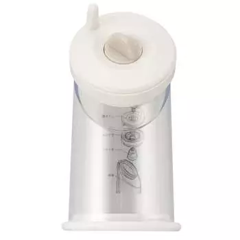 Kai KITCHEN Настольная мельница для кунжута и кунжута с грубой и тонкой регулировкой KAI KITCHEN Сделано в Японии DH8055