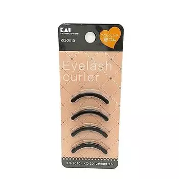 Kai KQ2013 Eyelash curler replacement rubber