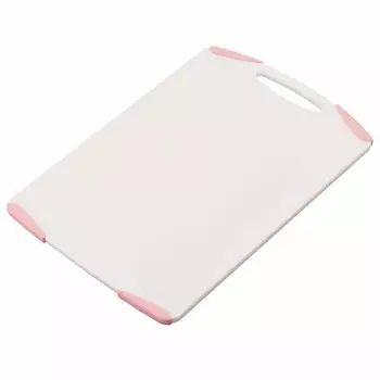 KAI Light Cutting Board LL Pink x 292 x AP5315 (420 9mm)