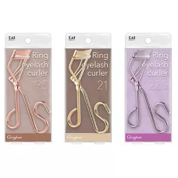 Kai Ling Цвет ресниц Изгиб Изгиб Изгиб Ресниц Изгиб Ресниц 1 (19,5 р./21 р./22,5 р.), Корейская косметика Eyelash color R19.5 (round eyes)