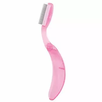 Kai Mascara Comb металлический тип туши для ресниц 1 шт.