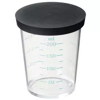 KAI Measuring Cup with Lid 200ml SELECT100 DH3127