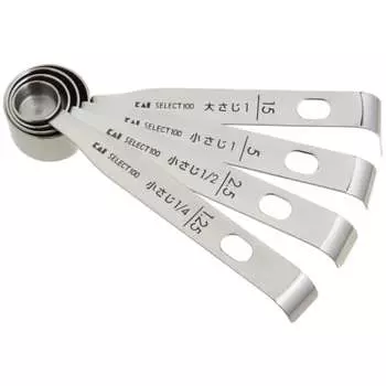 KAI Measuring Spoon SELECT100 DH3006