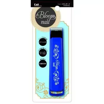 KAI New Standard Nail Clipper L Straight Blade Made in Japan HC3602