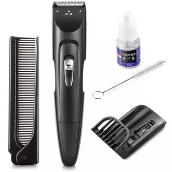 KAI Point Hair Clipper Hair Clipper Comb Set Cut Point Two Bro Shaver Men s