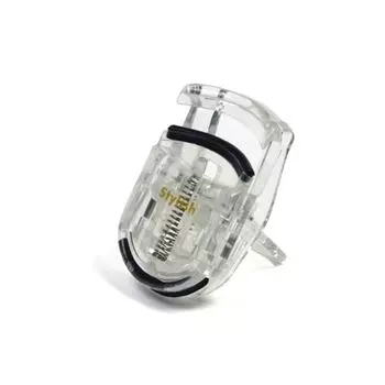 KAI portable eyelash curler (black)