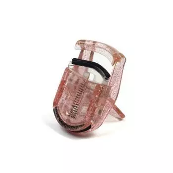 KAI portable eyelash curler (pearl pink)