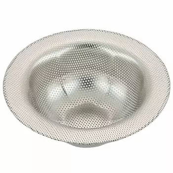 KAI Punching Drain Strainer 13cm New Cook Day DF-1474
