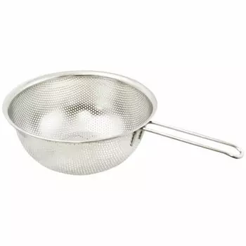 KAI Punching Strainer 18cm NewCookDay