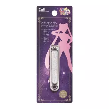 KAI Sailor Moon Nail Clipper S Star Сделано в Японии Ручная работа (Хранитель Марк)
