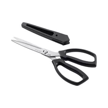 Kai SELECT100 DH3139 Slim Kitchen Scissors with Disassembled Cap,