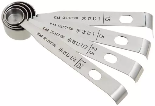 Kai Select 100 Measuring Spoons