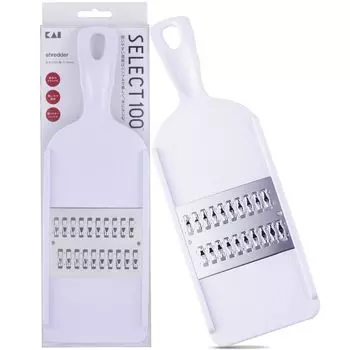 KAI Select 100 Thick Shredder белый