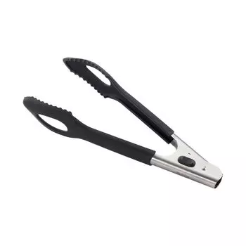 KAI Silicone Tongs 24cm SELECT100 DH3140