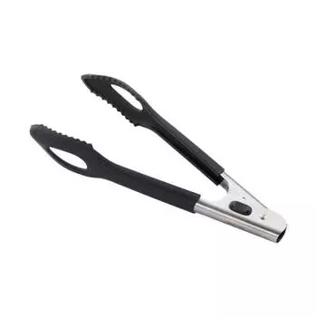 KAI Silicone Tongs 24cm SELECT100 DH3140